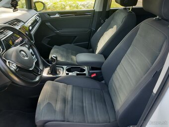 VOLKSWAGEN TOURAN 2,0 TDI - 7