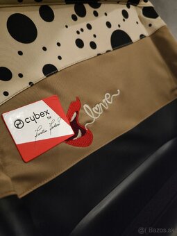 TROJKOMBINÁCIA CYBEX PRIAM ROSEGOLD KAROLINA KURKOVA - 7
