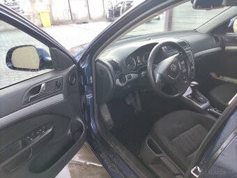Škoda Octavia combi 1,8TSi DSG - 7