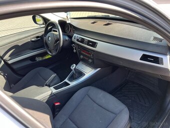 BMW e91 320xd Touring - 7