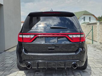 Dodge Durango 5.7L V8 HEMI 4WD A/T 2023 WB 7 miest - 7