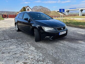 Seat Leon 2.0 TDI DSG - 7