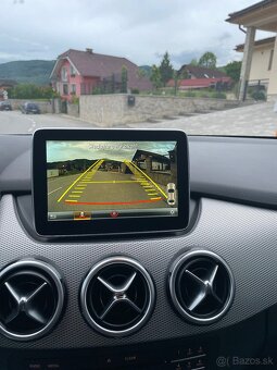 Mercedes b klas 180d - 7