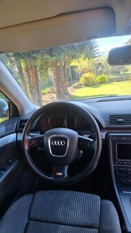 Audi A4 B7 Avant 2006 2.0 TDI - 7