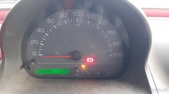 Multipla 1,9JTD, 77kw - 7
