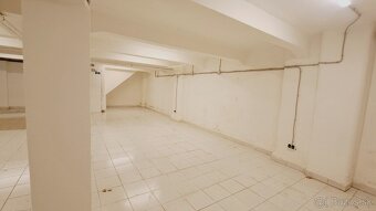 Skladový priestor 162,66 m2 s parkovaním, Rastislavova 68 - 7