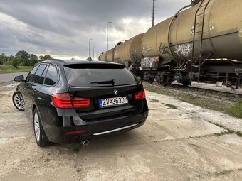 Predám BMW 318d F31 - 7