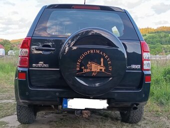 Predám Suzuki Grand Vitara 1.9 TDI - 7