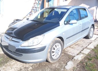 Peugeot307 - 7