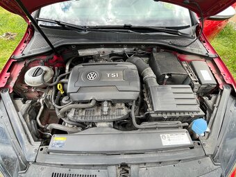 VW Golf Alltrack - 7