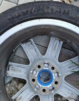 Set komplet kolies 255/45 R18 - 7