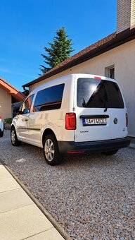 Volkswagen Caddy 1.4 tsi 92kw - 7
