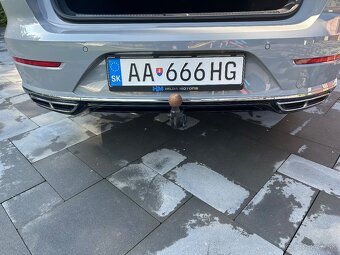 VW Arteon Shooting Brake, 147kw,model 2022 4x4 - 7