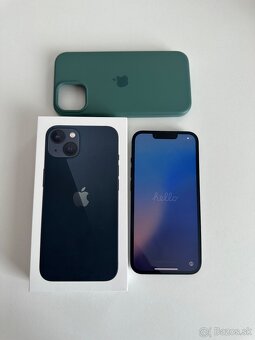 iPhone 13 256 GB Midnight - 7