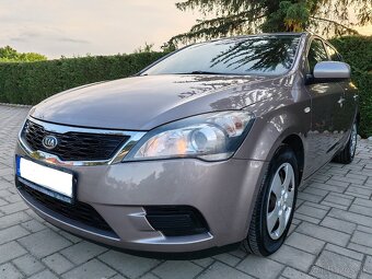 Kia Ceed 1.6 16V Benzín Facelift - 7