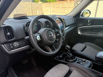 Mini Countryman Cooper SE ALL4 hybrid - 7