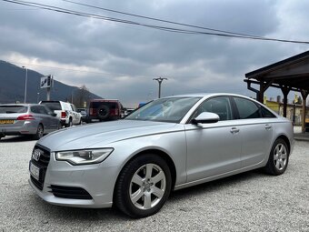 Audi A6 3.0 TDI DPF 245k quattro Prestige S tronic - 7