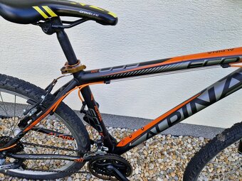 Alpina M20 17,5 dark orange - 7