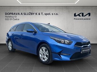 Kia Ceed SW 1.5 TGDI M6 Gold - 7