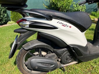 PREDAM SKUTER PIAGGIO LIBERTY 125 ABS - 7