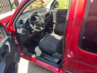 Citroen berlingo 1,4 benzín - 7