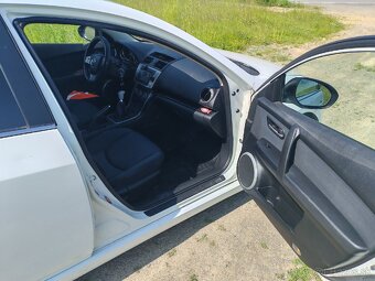 Mazda 6 2.0 diesel (103 kW) – investovaných 5 500 €
- 7