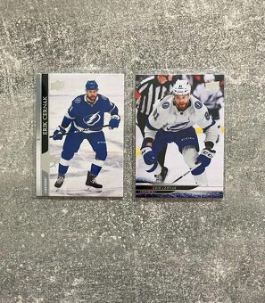 Hokejové kartičky Slováci v NHL - 7