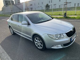 ŠKODA SUPERB 2 1.8 TSI 118KW SEDAN - 7