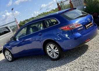 Mazda 6 2,0 DI 103kW DIGIKLIMA 6KVALT nafta manuál 103 kw - 7