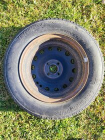 Predam rezervu - koleso (disk+pneu) R14 R15 R16 - 7