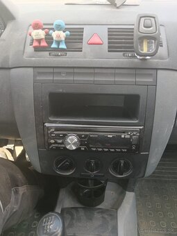 Škoda fabia I 1.2 47kw kombi - 7