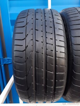 Zanovné letné pneu 255/40R19 100Y Pirelli - 7