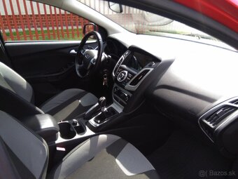 Ford Focus 1.0 ecoboost 92kw 2012 - 7
