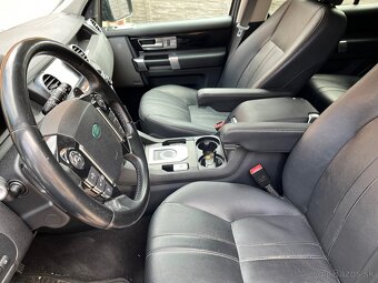 Land rover Discovery4 - 7