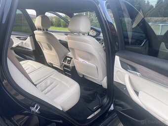 BMW X5 f15 M packet 3.0d x-drive 190kw - 7