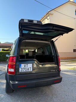 Land Rover Discovery 3 2,7 TDi MANUAL - 7
