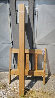 POSTEĽ MASÍV - 7