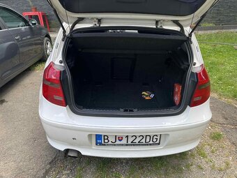 Predám pekne zachované BMW 116D - 7