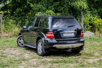 Mercedes-Benz ML 320 CDI / Ťažné / Vzduch / AJ NA SPLÁTKY - 7