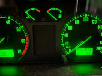 Škoda Fabia 1.4 MPI BENZÍN+LPG - 7
