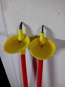 Predam nové carbónové palice Leki - 7