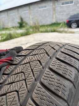 Elektróny Mercedes C - 225/45 r18 - 7