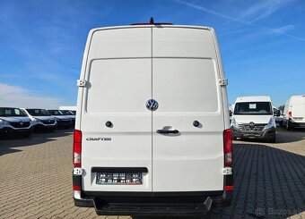 Volkswagen Crafter L4H2 7-miestne 2.0TDi/140 koni - 2021 - 7