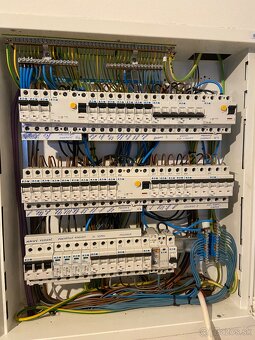 Elektroinštalácie na kľúč – od projektu po kolaudáciu - 7