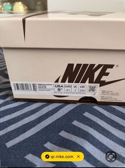 Air jordan 1 travis scott canary - 7