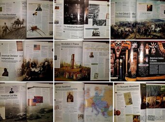 História ľudstva v angličtine - 7
