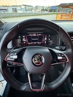 ŠKODA KAROQ SPORTLINE 4x4 2.0TDI DSG 110KW+ŤAŽNÉ+ TOP TOP - 7