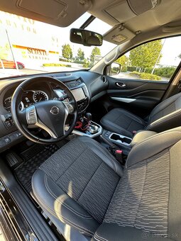 Nissan Navara DoubleCab dCi 190 Tekna A/T - 7