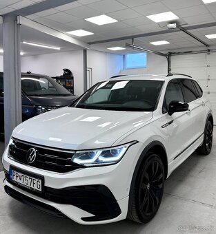 Volkswagen Tiguan Rline Allspace 2.0TDI 147Kw IQ Light/Webas - 7