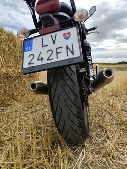 Triumph street twin 900 zimna cena - 7